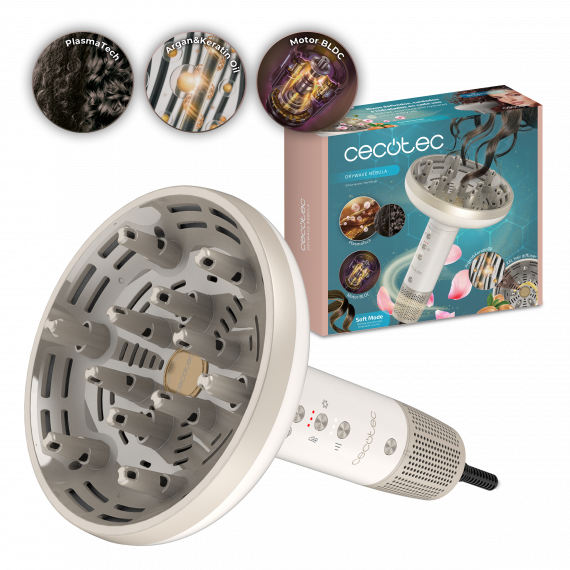 Drywave Nébula  CECOTEC