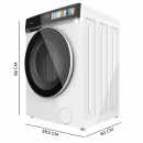 Bolero Dresscode 10970 Direct Drive 59,5X60X85 Mm  CECOTEC