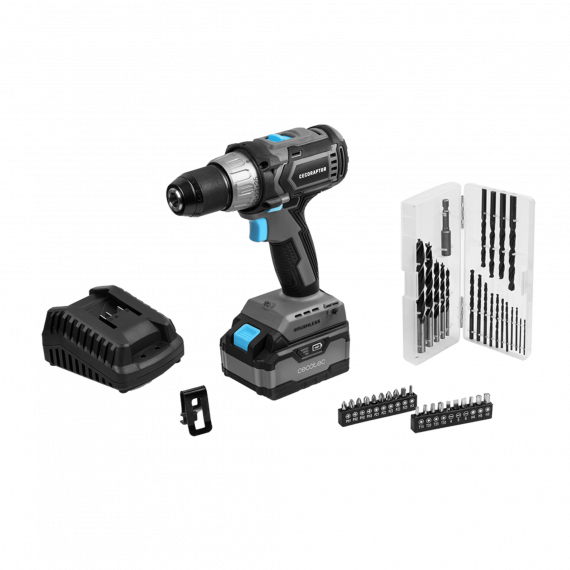 Cecoraptor Perfect Drill 4020 Brushless Ultra  CECOTEC