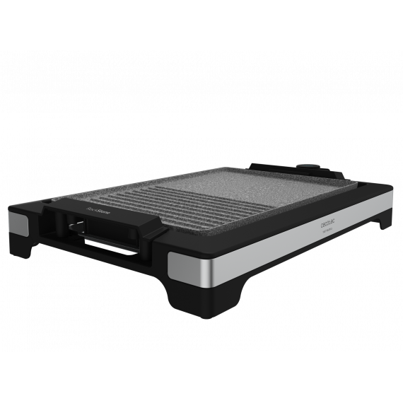 Tasty&grill 2000 Inox Mixstone  CECOTEC