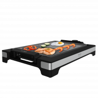 Tasty&grill 2000 Inox Mixstone  CECOTEC
