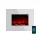 Chimenea Eléctrica Readywarm 2690 Flames Connected White  CECOTEC