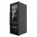 Bolero Grandsommelier Duo 77000 Black 48X57,5X128,5 Cm  CECOTEC