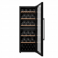 Bolero Grandsommelier Duo 77000 Black 48X57,5X128,5 Cm  CECOTEC