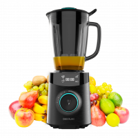 Power Black Titanium 2500MAX Advance  CECOTEC - Guanxe Atlantic Marketplace