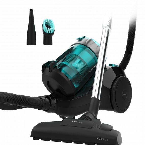 Conga Rockstar Multicyclonic  CECOTEC - Guanxe Atlantic Marketplace
