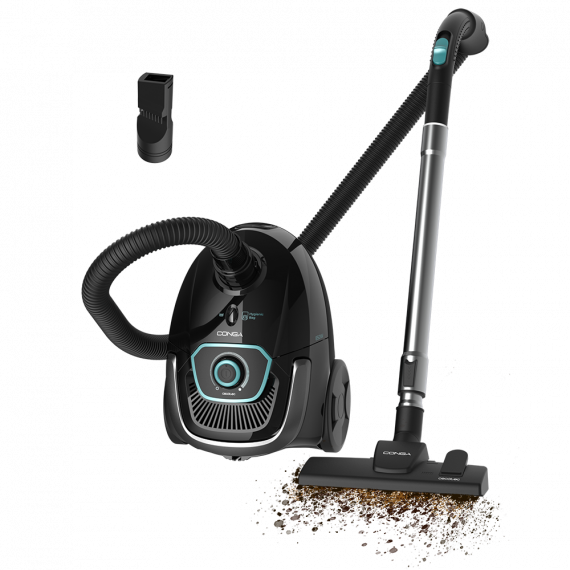 Conga Powerbag 2500 Compact Plus  CECOTEC