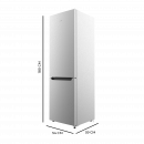 Bolero Coolmarket Combi 250 Inox E 54X59X180 Cm  CECOTEC