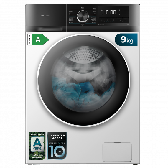 Bolero Dresscode 9500 Inverter a 60X56X85 Cm  CECOTEC