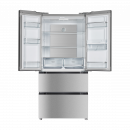 Frigorífico Bolero Coolmarket Fd 510 Wd Inox E 83,6X70,6X183 Cm  CECOTEC
