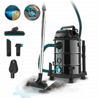 Conga Rockstar Wet & Dry Steel Pro Tool  CECOTEC