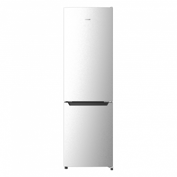 Bolero Coolmarket Combi 250 Inox D 54X59X180 Cm  CECOTEC