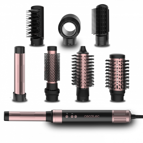 Ceramiccare Airglam Black  CECOTEC