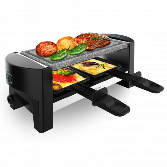 Raclette Cheese&grill 3200 Pocket Allstone  CECOTEC