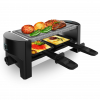 Raclette Cheese&grill 3200 Pocket Allstone  CECOTEC