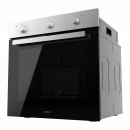 Bolero Hexa M236000 Inox Time a  59,5X59,5X57,5 Cm  CECOTEC