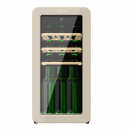 Bolero Grandsommelier Origin 18 Hit Beige 36,6X47,6X74,3 Cm  CECOTEC