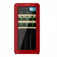 Bolero Grandsommelier Origin 18 Hit Red 36,6X47,6X74,3 Cm  CECOTEC