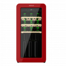 Bolero Grandsommelier Origin 18 Hit Red 36,6X47,6X74,3 Cm  CECOTEC