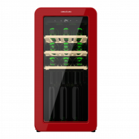 Bolero Grandsommelier Origin 18 Hit Red 36,6X47,6X74,3 Cm  CECOTEC