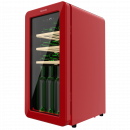 Bolero Grandsommelier Origin 18 Hit Red 36,6X47,6X74,3 Cm  CECOTEC