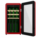 Bolero Grandsommelier Origin 18 Hit Red 36,6X47,6X74,3 Cm  CECOTEC