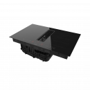 Placa con Campana Bolero Squad Ih 4800 TOTALFLEX80 80X52X2,3 Cm  CECOTEC