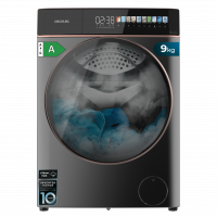 Bolero Dresscode 9900 Inverter Fullcolor Steel a 60X52X84,7 Cm  CECOTEC