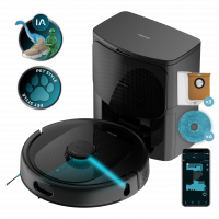 Conga 9990 Ai Spin Revolution Ultra Power Home  CECOTEC