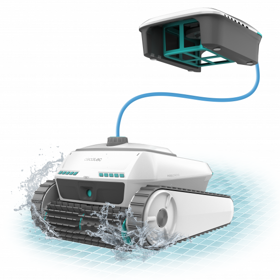 Conga Pooldroid 10000 Totalclean Aquaskater  CECOTEC