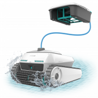 Conga Pooldroid 10000 Totalclean Aquaskater  CECOTEC