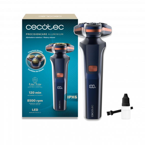 Precisioncare Aluminium  CECOTEC - Guanxe Atlantic Marketplace