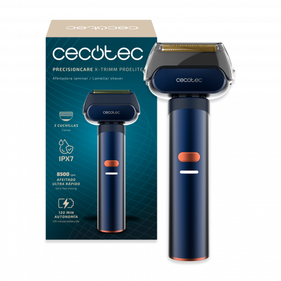 Precisioncare X-trimm Proelite  CECOTEC - Guanxe Atlantic Marketplace
