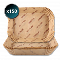Cecofry Twinbucket Paper Pack Accessories  CECOTEC