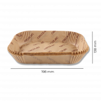 Cecofry Twinbucket Paper Pack Accessories  CECOTEC