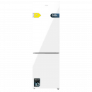 Bolero Coolmarket Combi 250 White Glass D 54X59X180 Cm  CECOTEC