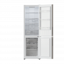 Bolero Coolmarket Combi 250 White Glass D 54X59X180 Cm  CECOTEC