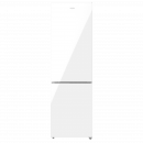 Bolero Coolmarket Combi 250 White Glass D 54X59X180 Cm  CECOTEC