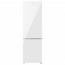 Bolero Coolmarket Combi 356 White Glass E 59,5X63,5X200 Cm  CECOTEC