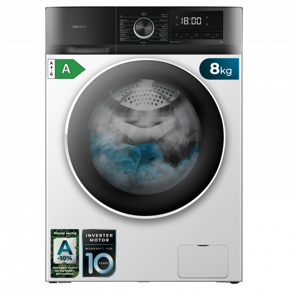 Bolero Dresscode 8500 Inverter a 60X50X85 Cm  CECOTEC