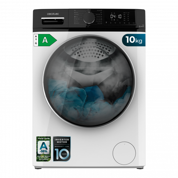 Bolero Dresscode 10610 Inverter a 60X57,7X84,7 Cm  CECOTEC