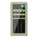 Bolero Grandsommelier Origin 18 Hit Green 36,6X47,6X74,3 Cm  CECOTEC