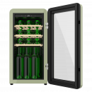 Bolero Grandsommelier Origin 18 Hit Green 36,6X47,6X74,3 Cm  CECOTEC