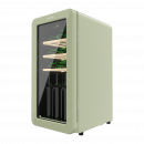 Bolero Grandsommelier Origin 18 Hit Green 36,6X47,6X74,3 Cm  CECOTEC
