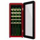 Bolero Grandsommelier Origin 24 Hit Red 36,6X47,6X92,8 Cm  CECOTEC