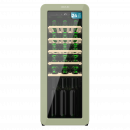 Bolero Grandsommelier Origin 24 Hit Green 36,6X47,6X92,8 Cm  CECOTEC