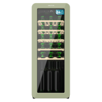 Bolero Grandsommelier Origin 24 Hit Green 36,6X47,6X92,8 Cm  CECOTEC