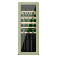 Bolero Grandsommelier Origin 24 Hit Green 36,6X47,6X92,8 Cm  CECOTEC