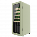 Bolero Grandsommelier Origin 24 Hit Green 36,6X47,6X92,8 Cm  CECOTEC