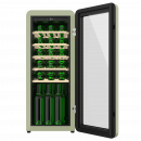Bolero Grandsommelier Origin 24 Hit Green 36,6X47,6X92,8 Cm  CECOTEC